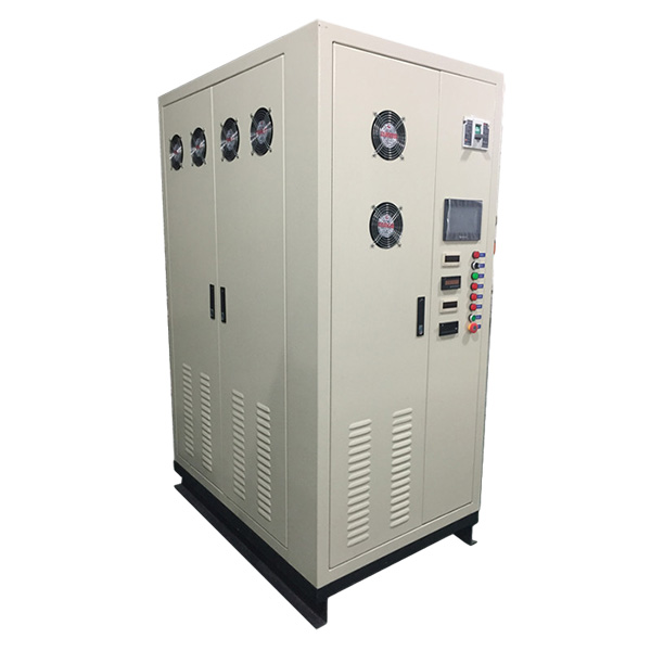 觸屏式IGBT感應加熱設備-160KW